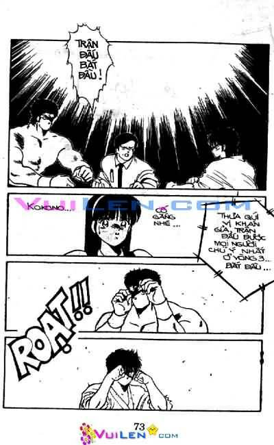 Truyền Nhân Atula – Shura No Mon I Chapter 7 - Trang 2