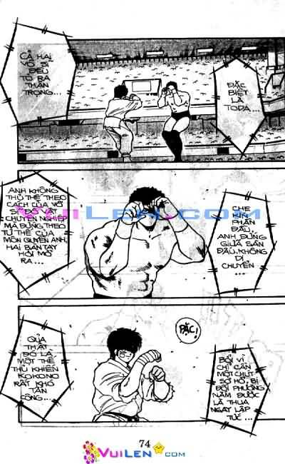 Truyền Nhân Atula – Shura No Mon I Chapter 7 - Trang 2