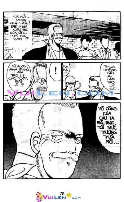 Truyền Nhân Atula – Shura No Mon I Chapter 7 - Trang 2