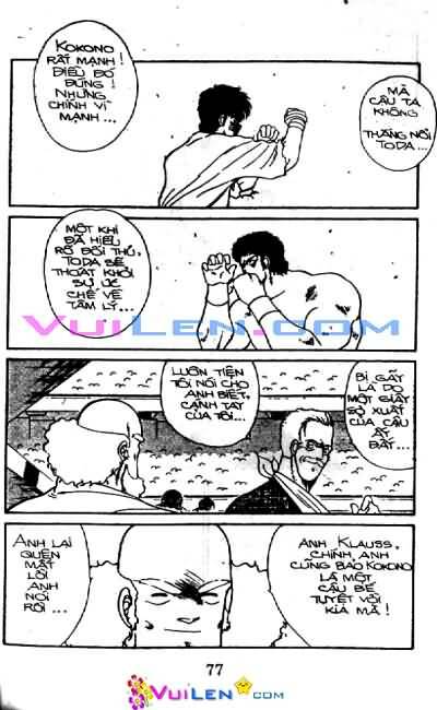 Truyền Nhân Atula – Shura No Mon I Chapter 7 - Trang 2