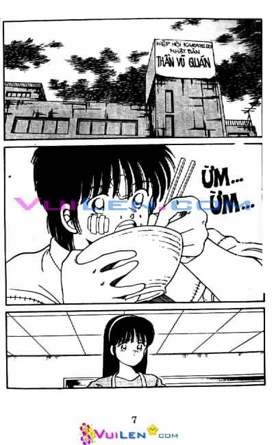 Truyền Nhân Atula – Shura No Mon I Chapter 7 - Trang 2