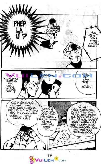 Truyền Nhân Atula – Shura No Mon I Chapter 7 - Trang 2