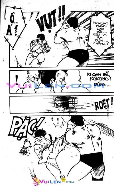 Truyền Nhân Atula – Shura No Mon I Chapter 7 - Trang 2