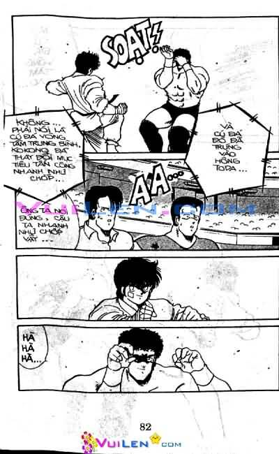 Truyền Nhân Atula – Shura No Mon I Chapter 7 - Trang 2