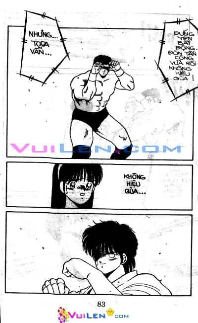 Truyền Nhân Atula – Shura No Mon I Chapter 7 - Trang 2