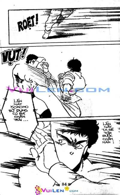 Truyền Nhân Atula – Shura No Mon I Chapter 7 - Trang 2