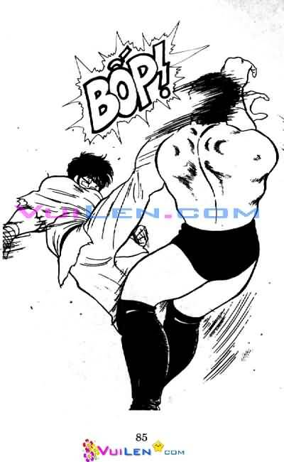 Truyền Nhân Atula – Shura No Mon I Chapter 7 - Trang 2