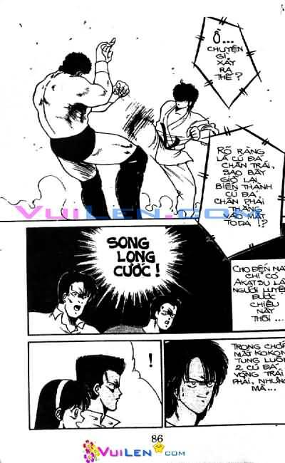 Truyền Nhân Atula – Shura No Mon I Chapter 7 - Trang 2