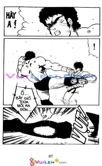 Truyền Nhân Atula – Shura No Mon I Chapter 7 - Trang 2