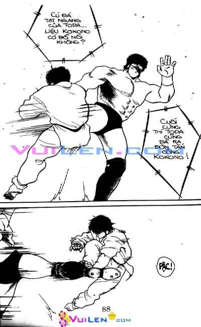 Truyền Nhân Atula – Shura No Mon I Chapter 7 - Trang 2