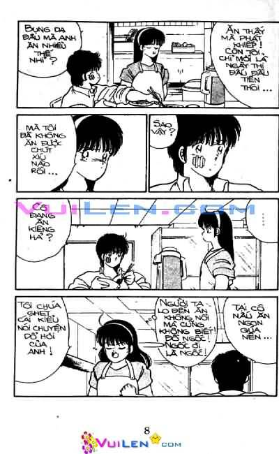 Truyền Nhân Atula – Shura No Mon I Chapter 7 - Trang 2