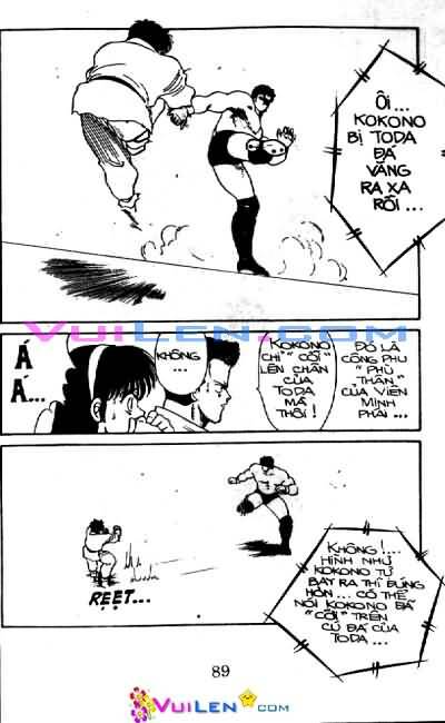 Truyền Nhân Atula – Shura No Mon I Chapter 7 - Trang 2