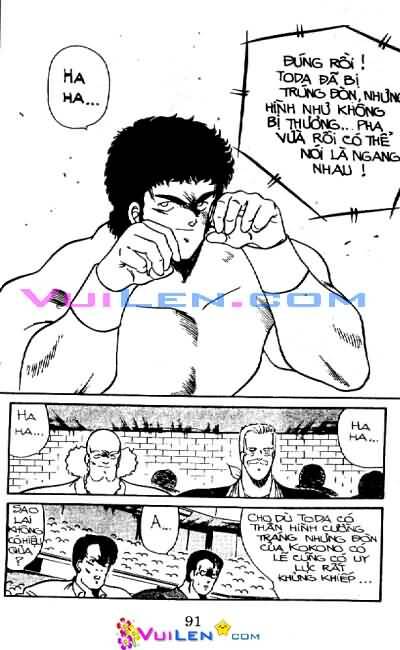 Truyền Nhân Atula – Shura No Mon I Chapter 7 - Trang 2