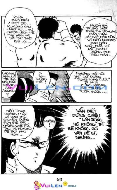 Truyền Nhân Atula – Shura No Mon I Chapter 7 - Trang 2