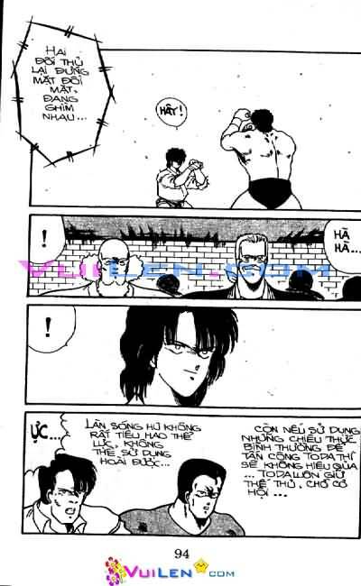 Truyền Nhân Atula – Shura No Mon I Chapter 7 - Trang 2