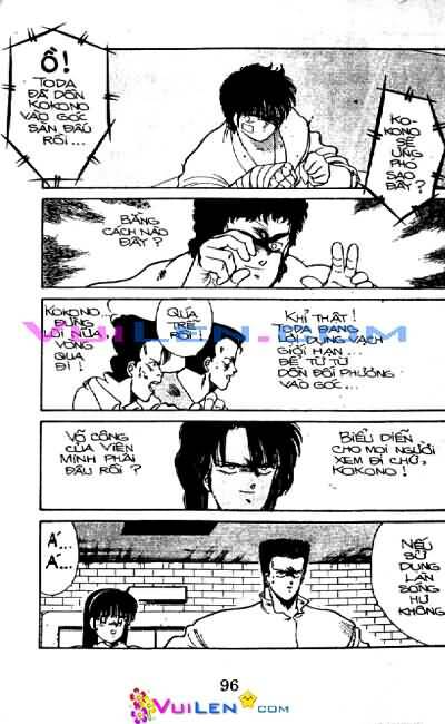 Truyền Nhân Atula – Shura No Mon I Chapter 7 - Trang 2