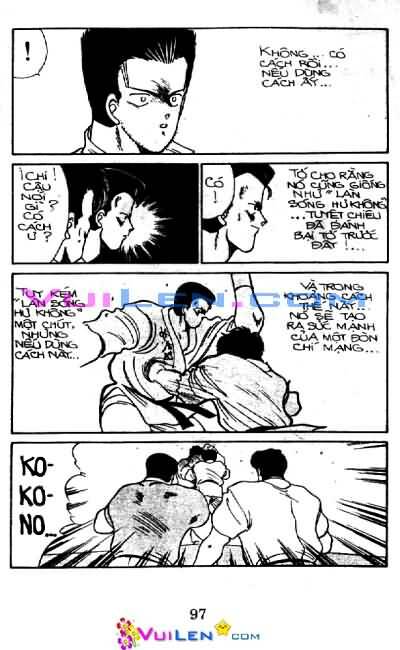 Truyền Nhân Atula – Shura No Mon I Chapter 7 - Trang 2