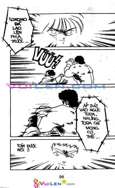 Truyền Nhân Atula – Shura No Mon I Chapter 7 - Trang 2