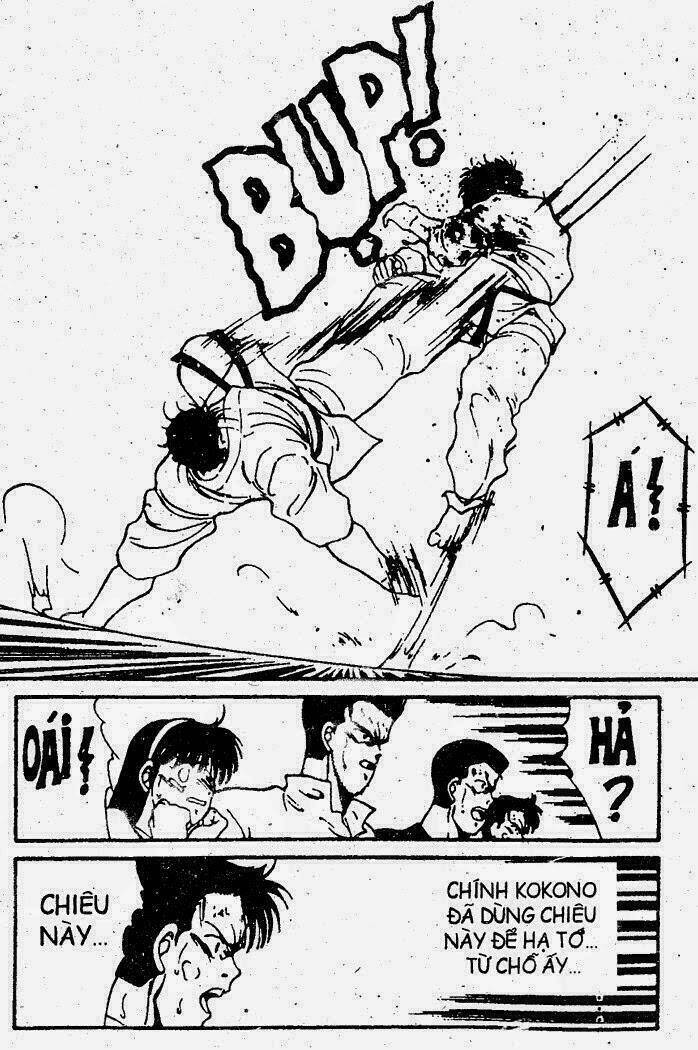 Truyền Nhân Atula – Shura No Mon I Chapter 70 - Trang 2