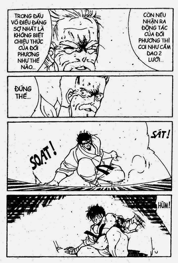 Truyền Nhân Atula – Shura No Mon I Chapter 70 - Trang 2