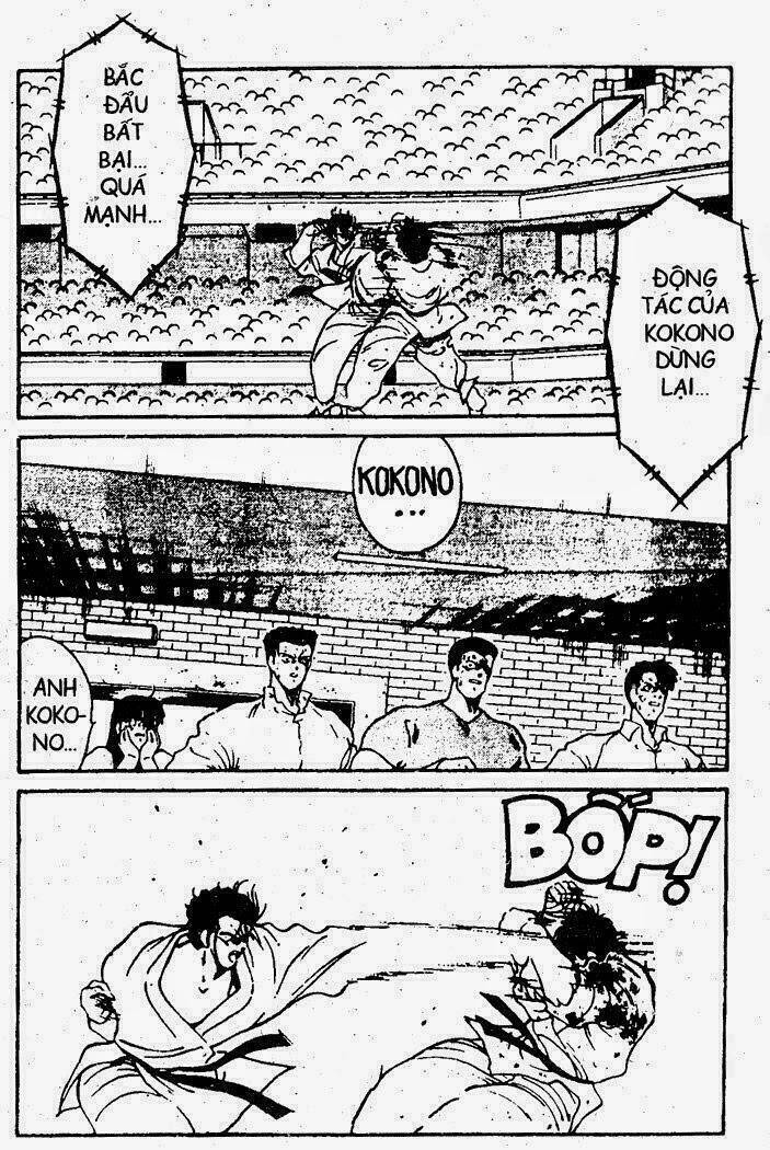 Truyền Nhân Atula – Shura No Mon I Chapter 70 - Trang 2