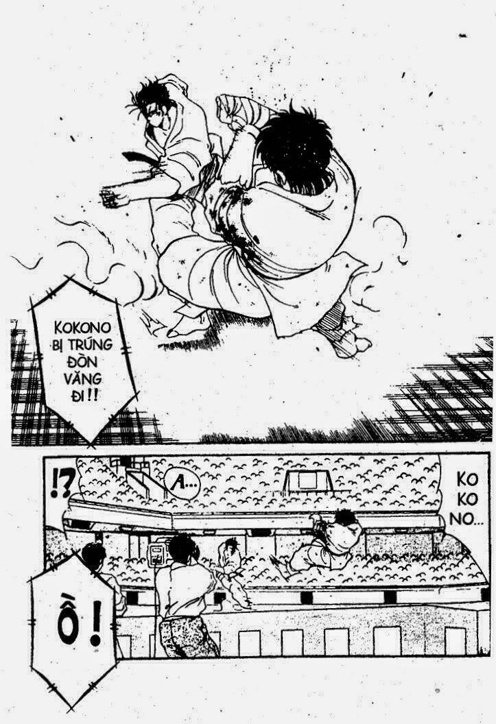 Truyền Nhân Atula – Shura No Mon I Chapter 70 - Trang 2