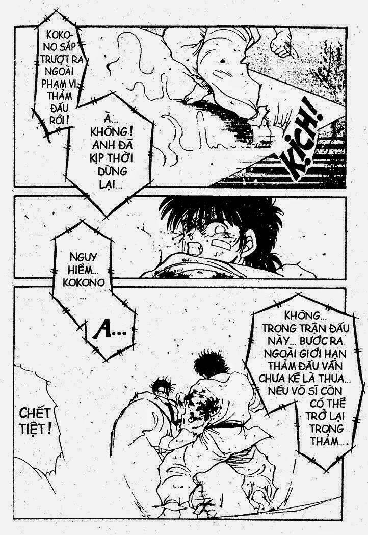 Truyền Nhân Atula – Shura No Mon I Chapter 70 - Trang 2