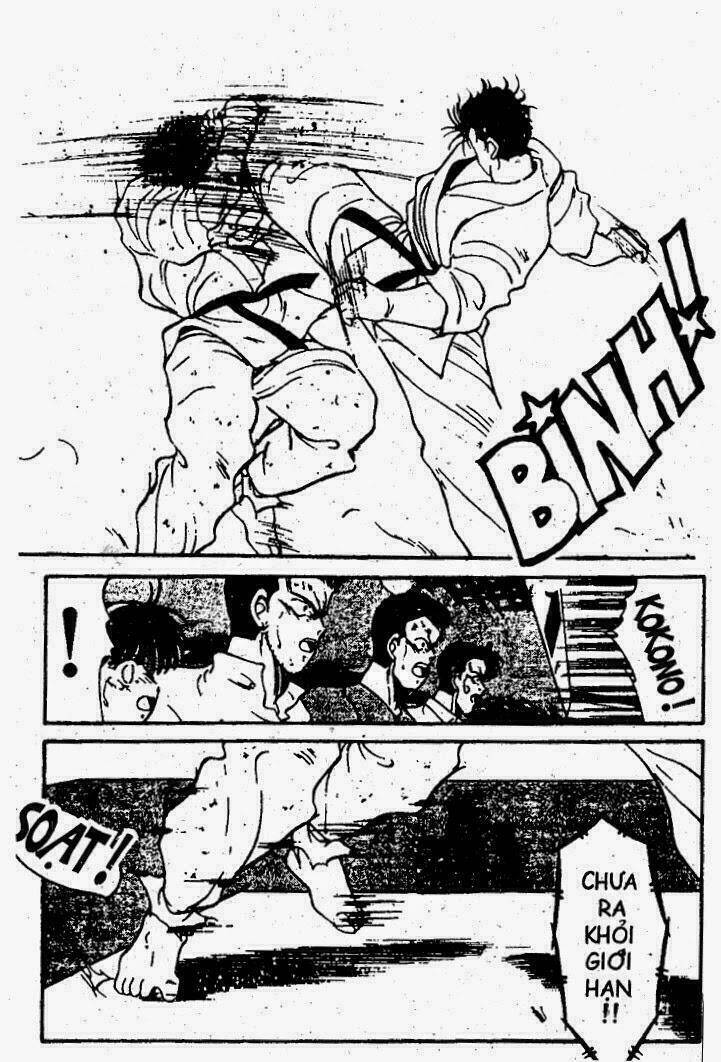 Truyền Nhân Atula – Shura No Mon I Chapter 70 - Trang 2