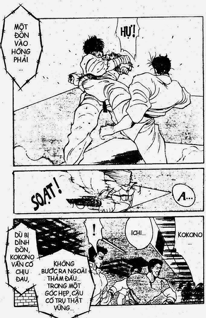 Truyền Nhân Atula – Shura No Mon I Chapter 70 - Trang 2