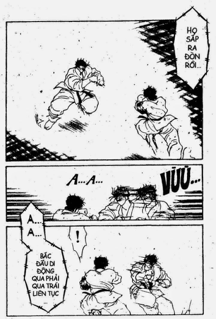 Truyền Nhân Atula – Shura No Mon I Chapter 70 - Trang 2