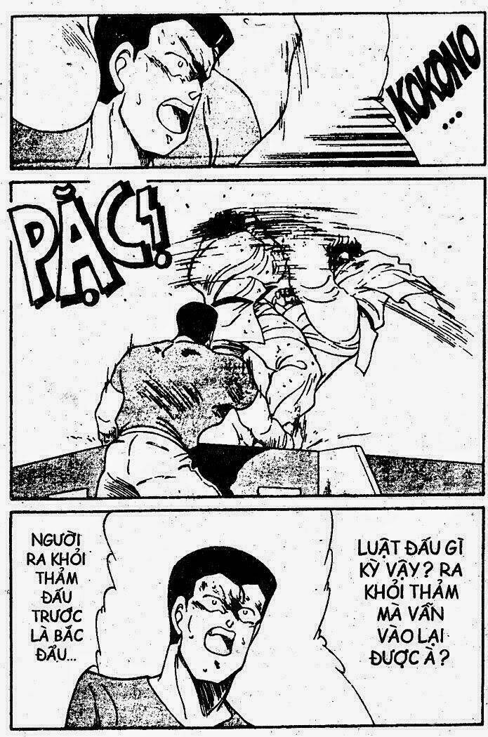 Truyền Nhân Atula – Shura No Mon I Chapter 70 - Trang 2