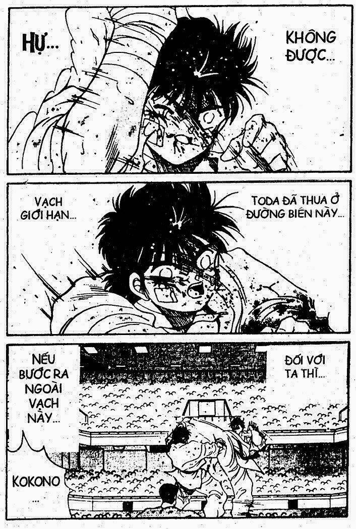 Truyền Nhân Atula – Shura No Mon I Chapter 70 - Trang 2