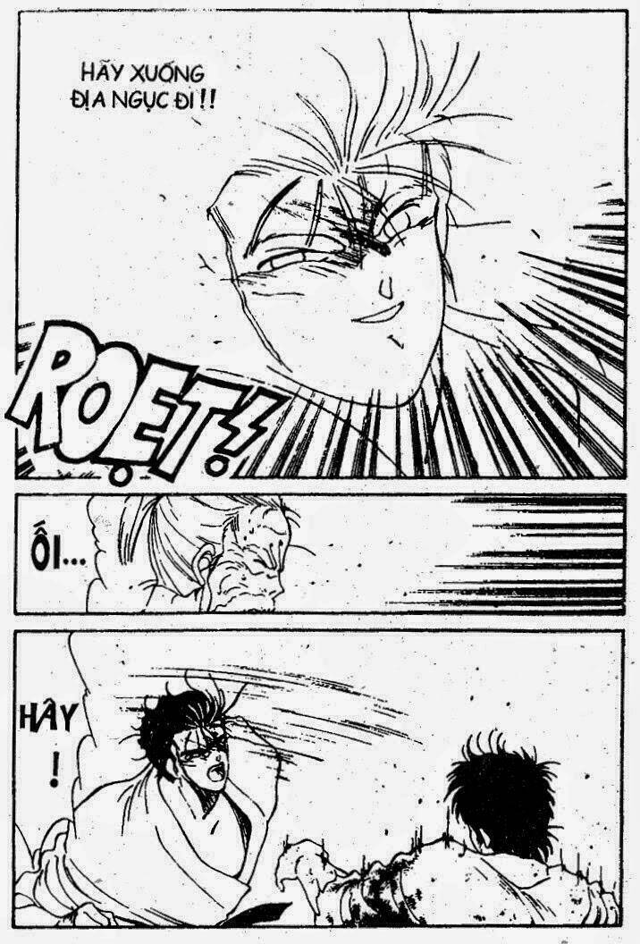 Truyền Nhân Atula – Shura No Mon I Chapter 70 - Trang 2