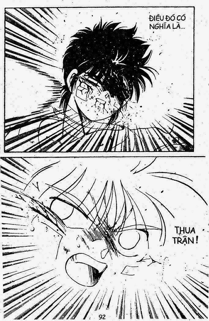 Truyền Nhân Atula – Shura No Mon I Chapter 70 - Trang 2