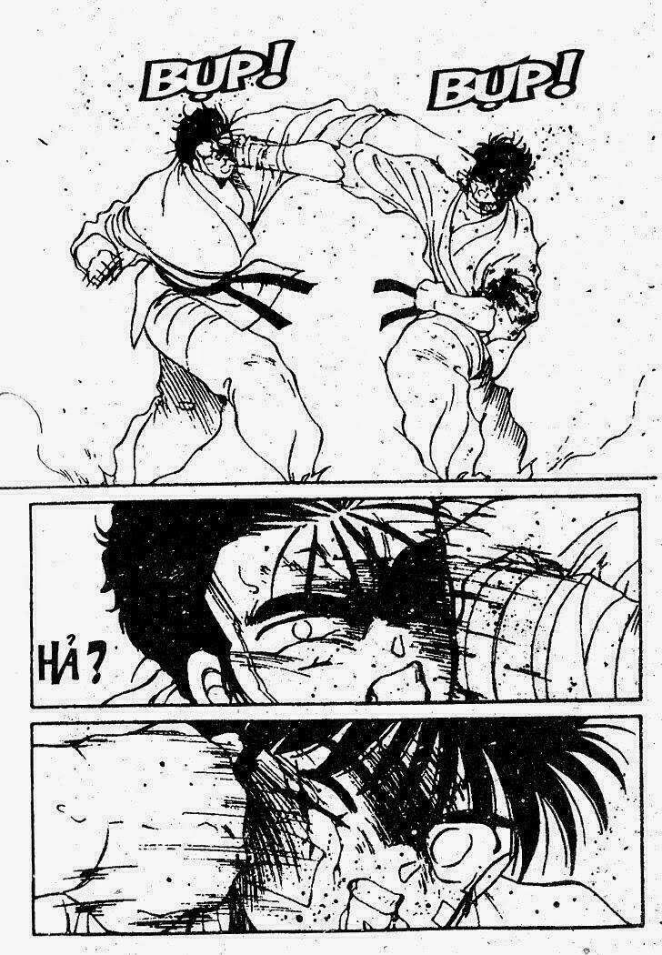 Truyền Nhân Atula – Shura No Mon I Chapter 70 - Trang 2