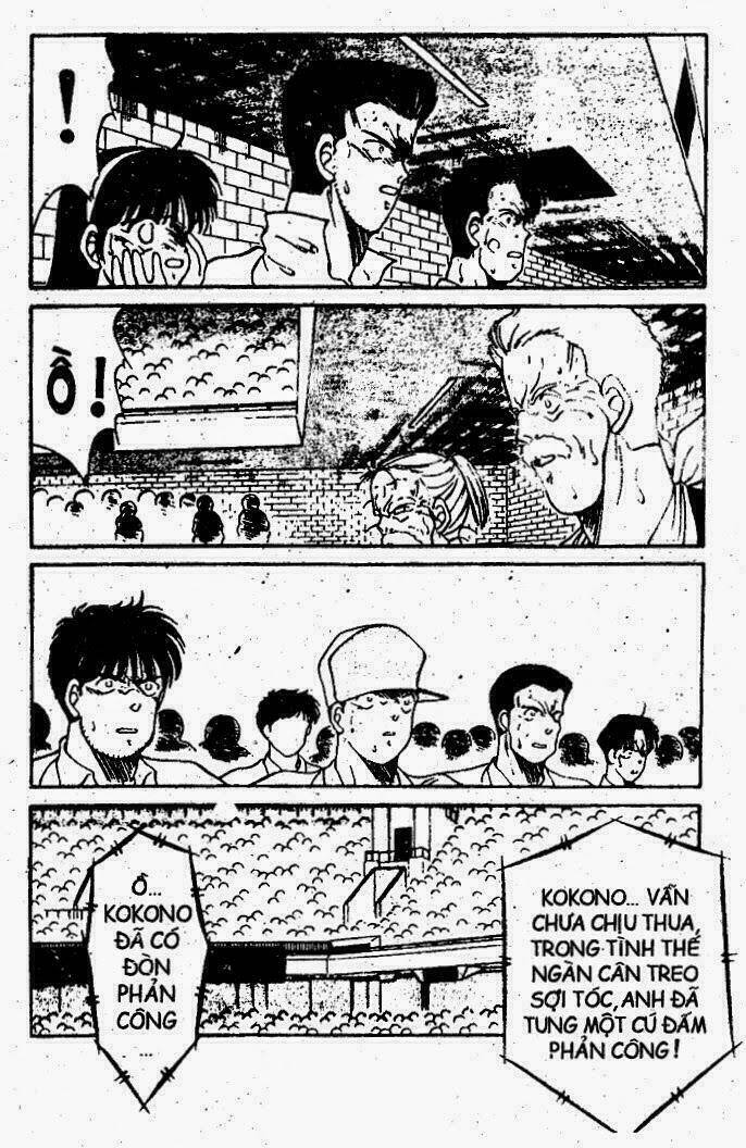 Truyền Nhân Atula – Shura No Mon I Chapter 70 - Trang 2