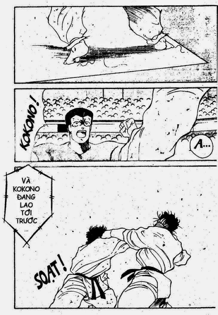 Truyền Nhân Atula – Shura No Mon I Chapter 70 - Trang 2