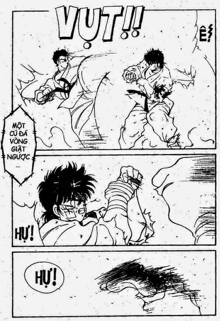 Truyền Nhân Atula – Shura No Mon I Chapter 70 - Trang 2