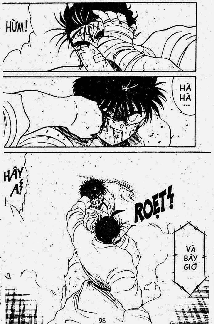 Truyền Nhân Atula – Shura No Mon I Chapter 70 - Trang 2