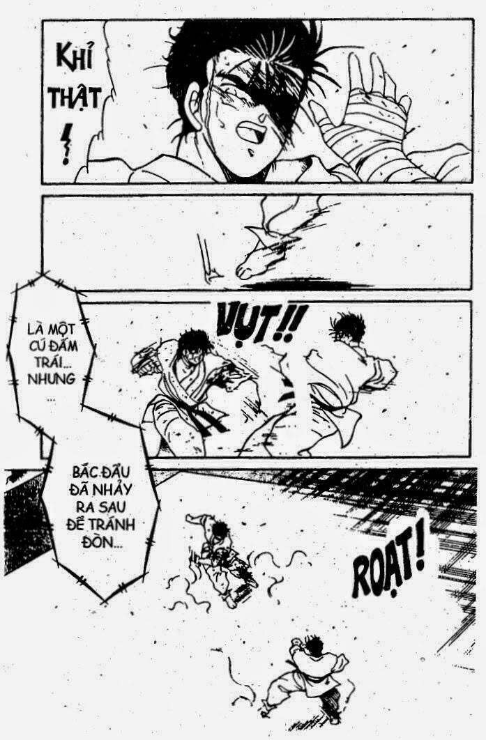 Truyền Nhân Atula – Shura No Mon I Chapter 70 - Trang 2