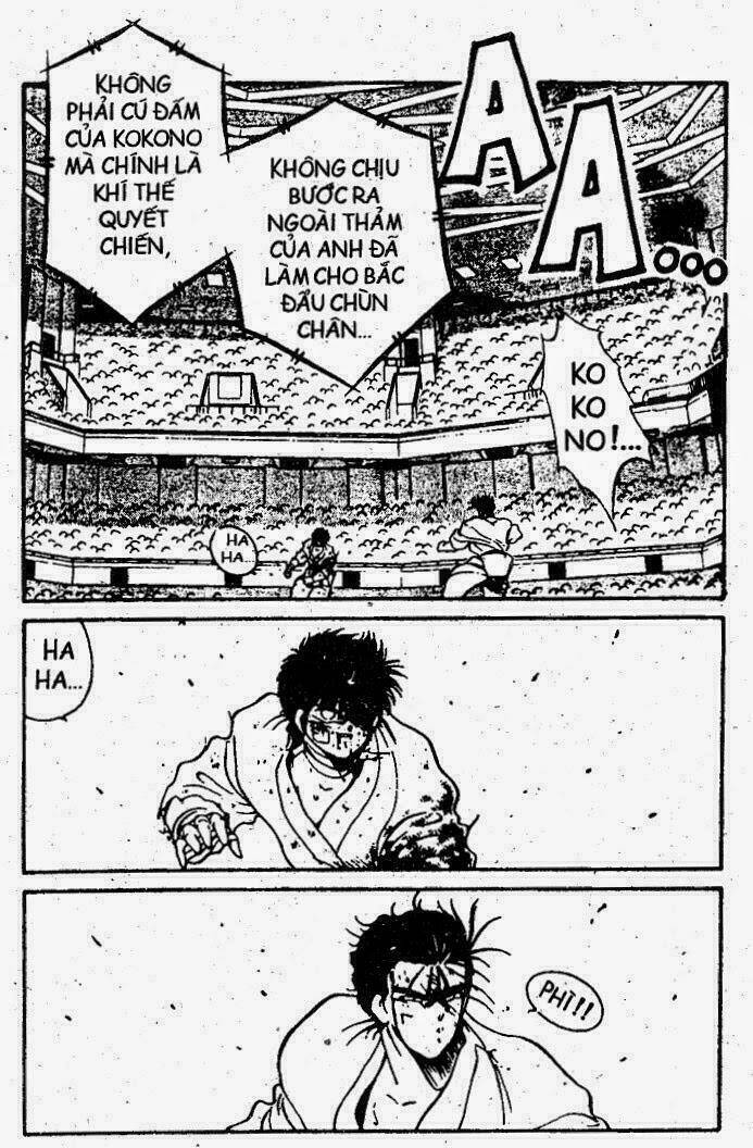 Truyền Nhân Atula – Shura No Mon I Chapter 70 - Trang 2