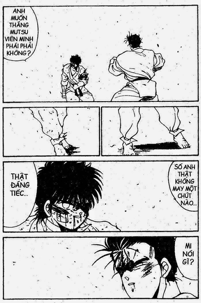 Truyền Nhân Atula – Shura No Mon I Chapter 70 - Trang 2