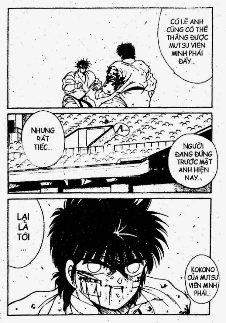 Truyền Nhân Atula – Shura No Mon I Chapter 70 - Trang 2