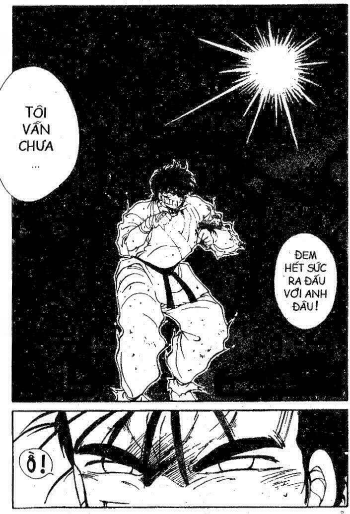 Truyền Nhân Atula – Shura No Mon I Chapter 70 - Trang 2