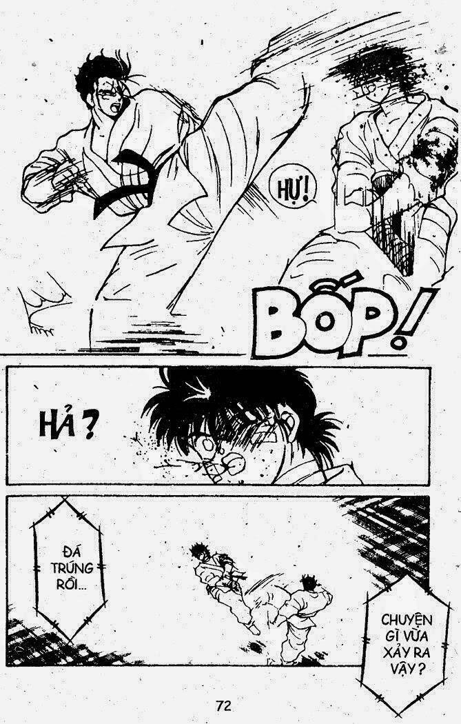 Truyền Nhân Atula – Shura No Mon I Chapter 70 - Trang 2