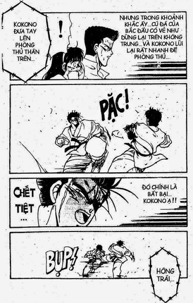 Truyền Nhân Atula – Shura No Mon I Chapter 70 - Trang 2