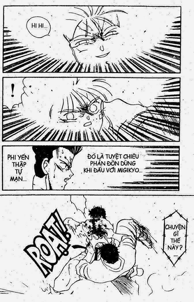 Truyền Nhân Atula – Shura No Mon I Chapter 70 - Trang 2