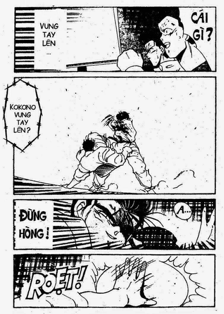 Truyền Nhân Atula – Shura No Mon I Chapter 70 - Trang 2