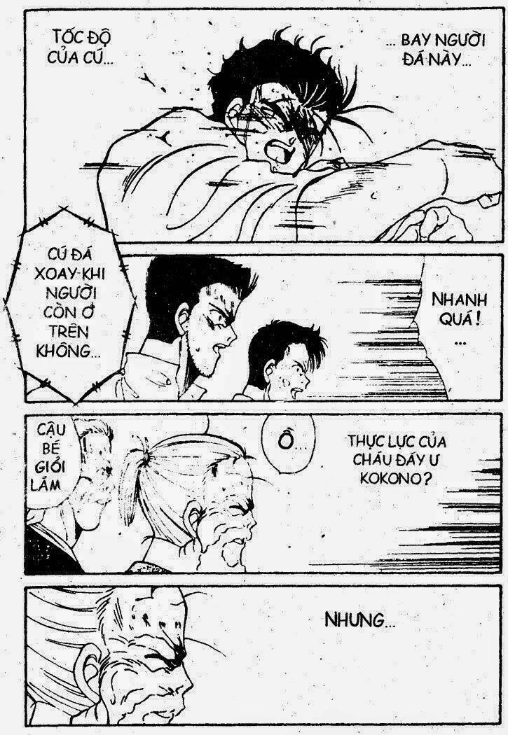 Truyền Nhân Atula – Shura No Mon I Chapter 71 - Trang 2