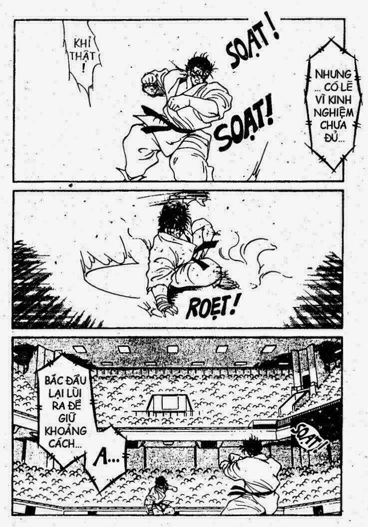 Truyền Nhân Atula – Shura No Mon I Chapter 71 - Trang 2